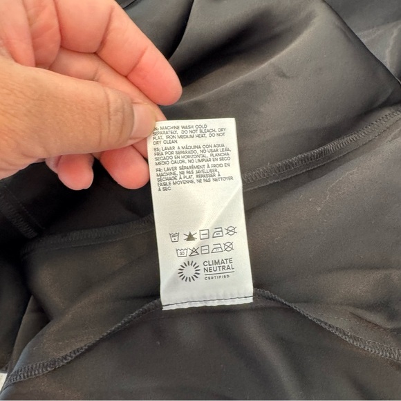 Reformation Dresses Cana Dress Black size 4 - Picture 12 of 16